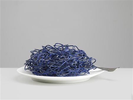 RAMOUS CARLO (1926 - 2003) - Senza titolo.