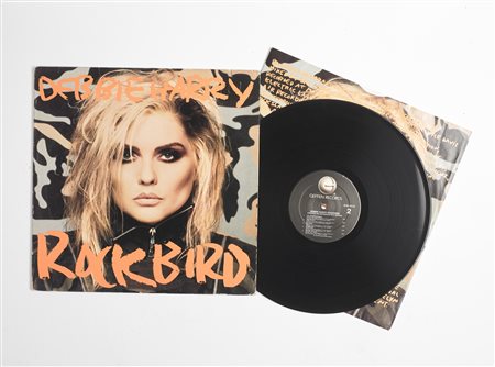 WARHOL ANDY (1928 - 1987) - Debbie Harry Rockland.