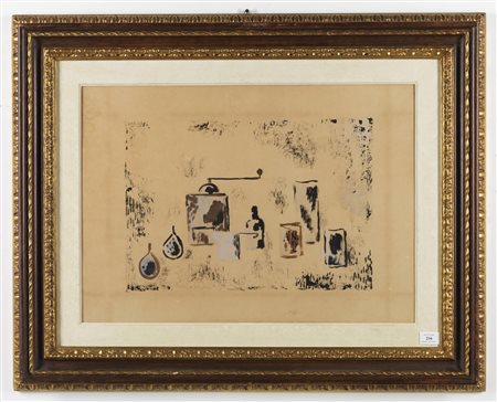 BUENO XAVIER (1915 - 1979) - Natura morta.