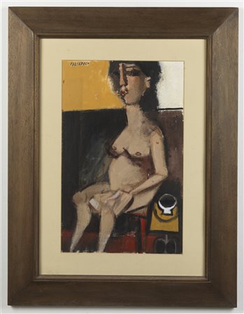 SALVADORI GIULIO (1918 - 1999) - Senza titolo.