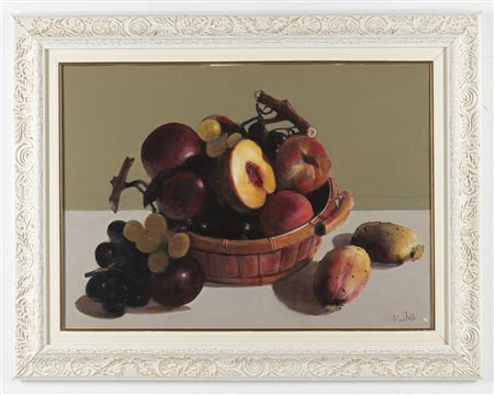 CICCOTELLI BENIAMINO (n. 1937) - Senza titolo.