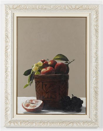 CICCOTELLI BENIAMINO (n. 1937) - Senza titolo.