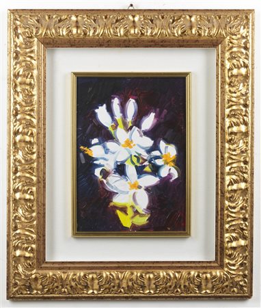 FACCINCANI ATHOS (n. 1951) - Simbolo di pace.