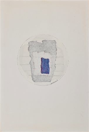 LONGARETTI CARLO ALBERTO - Senza titolo.