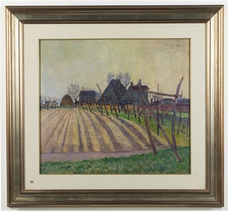 CANDIANI GIGI (1903 - 1963) - Campagna.