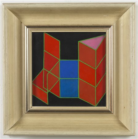 PERILLI ACHILLE (n. 1927) - Lo Sbilancio.