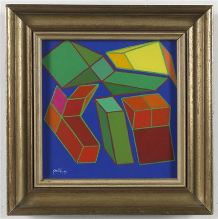 PERILLI ACHILLE (n. 1927) - Perverse.