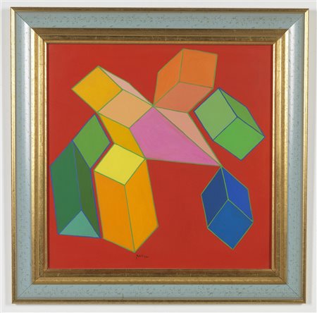 PERILLI ACHILLE (n. 1927) - L'insanabile Aporia.