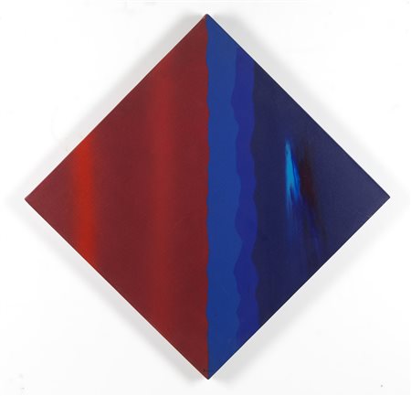 FINZI ENNIO (n. 1931) - Il verso del colore.