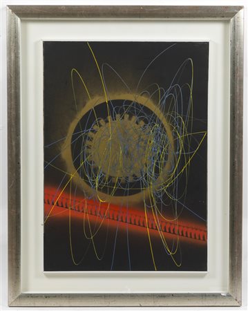 CRIPPA ROBERTO GAETANO (1921 - 1972) - Spirali.