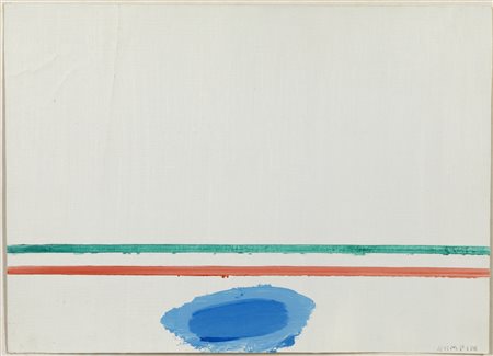 RAMPIN SAVERIO (1930 - 1992) - Senza titolo.