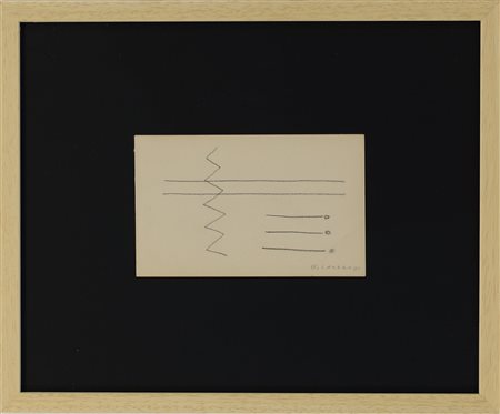 LAZZARI BICE (1900 - 1981) - Bice Lazzari 39.