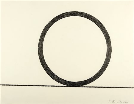 STACCIOLI MAURO (n. 1937) - Senza titolo.