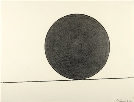 STACCIOLI MAURO (n. 1937) - Senza titolo.