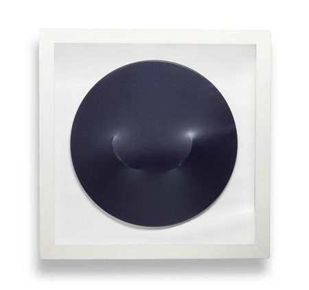 SIMETI TURI (n. 1929) - 2 ovali blu.