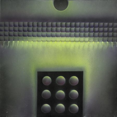 COSTALONGA FRANCO  (n. 1933) - Strutturazione.