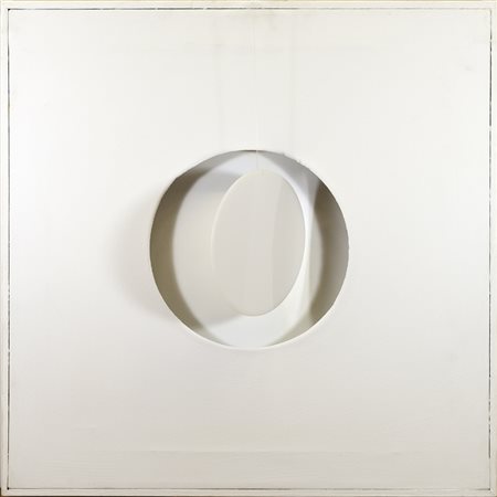 CAMPESAN SARA (n. 1924) - Immagine circolare.