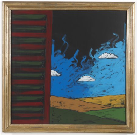 FESTA TANO (1938 - 1988) - Paesaggio.