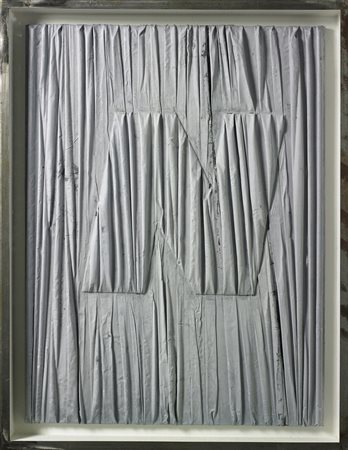 MARIANI UMBERTO (n. 1936) - La forma alata.