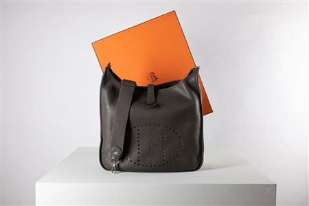 Hermès - Borsa Evelyne 40 cm, 2010