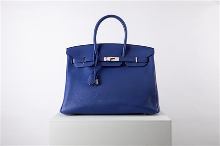 Hermès - Borsa Birkin 35 cm, 2011