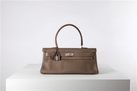 Hermès - Borsa Kelly shoulder 40 cm, 2009