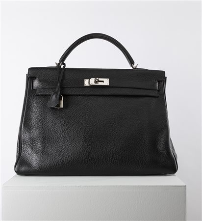 Hermès - Borsa Kelly Retourne 40 cm, 2009