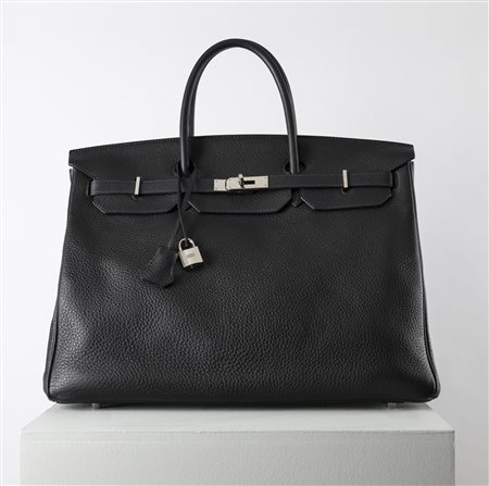 Hermès - Borsa Birkin 40 cm, 2012