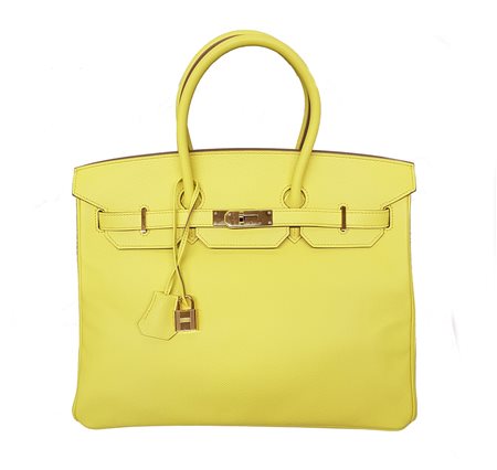 Hermès - Borsa Birkin 35 cm, 2011