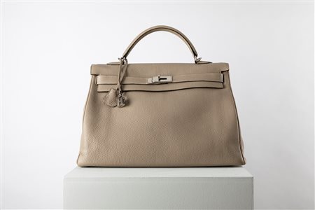 Hermès - Borsa Kelly Retourne 40 cm, 2010
