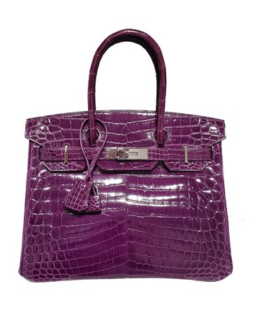 Hermès - Borsa Birkin 30 cm, 2009