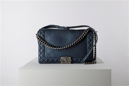 Chanel - Borsa Boy 28 cm , 2013