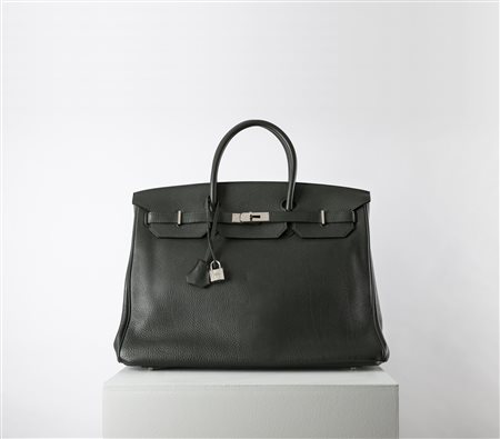Hermès - Borsa Birkin 40 cm, 2011