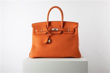 Hermès - Borsa Birkin 35 cm, 2004