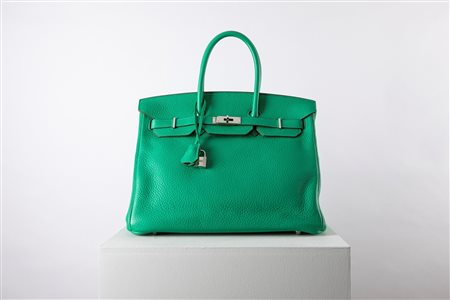 Hermès - Borsa Birkin 35 cm, 2012