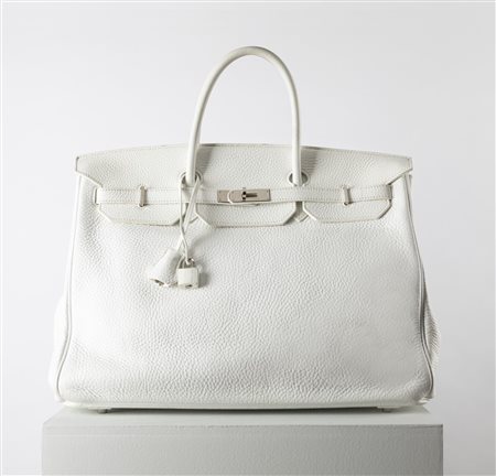 Hermès - Borsa Birkin 40 cm, 2011