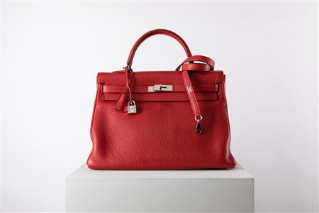 Hermès - Borsa Kelly Retourne 35 cm, 2013