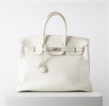 Hermès - Borsa Birkin 35 cm, 2008