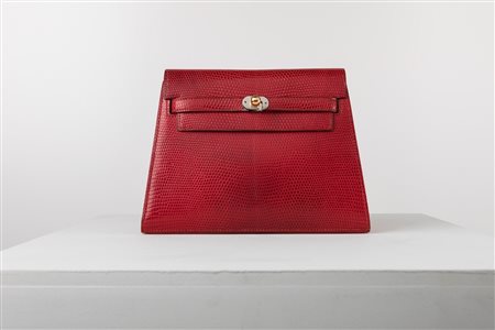 Hermès - Borsa a pochette, 1989