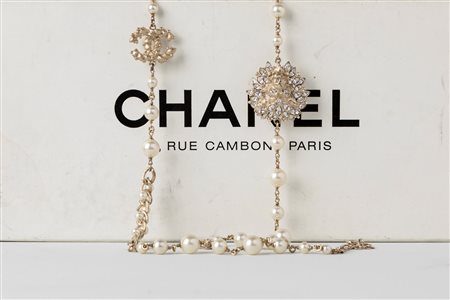 Chanel - Lunga collana