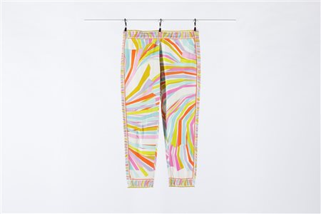 Emilio Pucci - Pantalone sotto al ginocchio