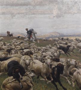 DIPINTI E SCULTURE ANTICHI E DEL XIX SECOLO - LIBRI ANTICHI - STAMPE E DISEGNI