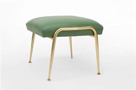 Eugenio Soncini (1906-1993) e Ermenegildo Soncini (1918-2013) * Sgabello. Produz