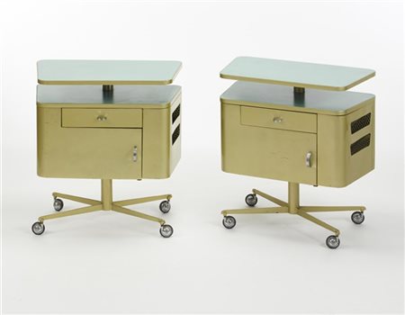 Eugenio Soncini (1906-1993) e Ermenegildo Soncini (1918-2013) * Lotto di due com