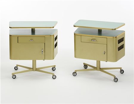 Eugenio Soncini (1906-1993) e Ermenegildo Soncini (1918-2013) * Lotto di due com