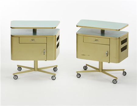 Eugenio Soncini (1906-1993) e Ermenegildo Soncini (1918-2013) * Lotto di due com