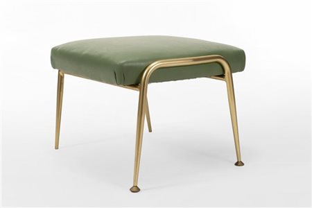 Eugenio Soncini (1906-1993) e Ermenegildo Soncini (1918-2013) * Sgabello. Produz