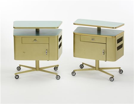 Eugenio Soncini (1906-1993) e Ermenegildo Soncini (1918-2013) * Lotto di due com