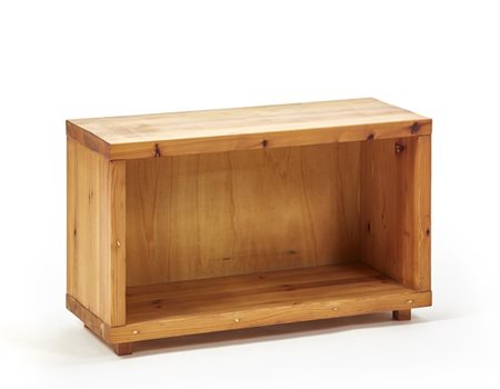 Raffaello Biagetti Piccola libreria della serie "Sine Loco". Ravenna, anni '70.