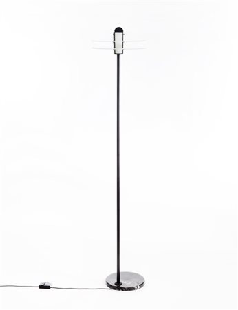 Roberto Volonterio e Cesare Benedetti Lampada da terra. Produzione Quattrifolio,